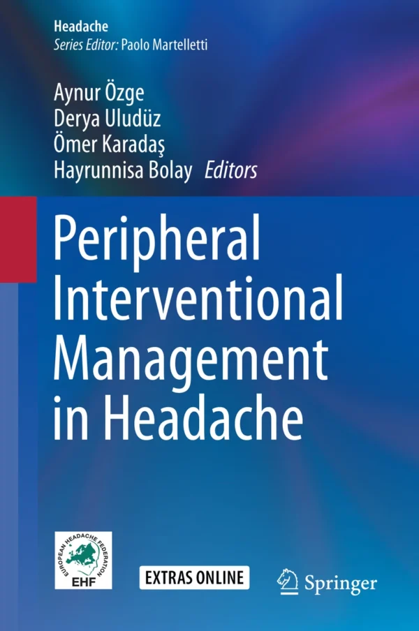 Peripheral Interventional Management in Headache PDF