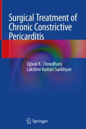 Surgical Treatment of Chronic Constrictive Pericarditis PDF