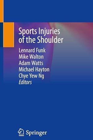 Sports Injuries of the Shoulder PDF