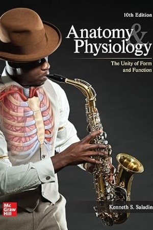 Anatomy & Physiology: The Unity of Form and Function 10e PDF