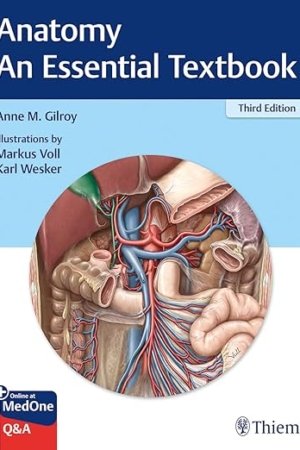 Anatomy – An Essential Textbook (Thieme Illustrated Reviews) 3e PDF