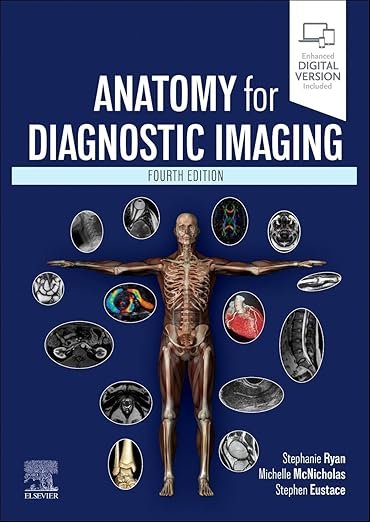 Anatomy for Diagnostic Imaging 4E PDF