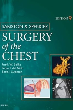 The Sabiston and Spencer Surgery of the Chest E-Book: 2-Volume Set PDF