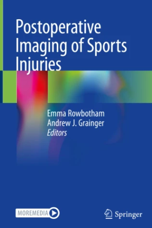 Postoperative Imaging of Sports Injuries PDF