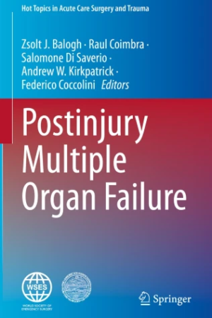 Postinjury Multiple Organ Failure PDF