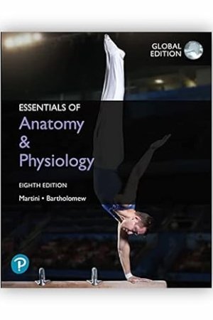 Essentials of Anatomy & Physiology 8e 2020 PDF