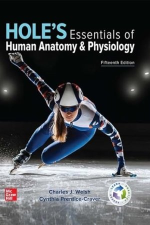 Hole's Essentials of Human Anatomy & Physiology 15e PDF