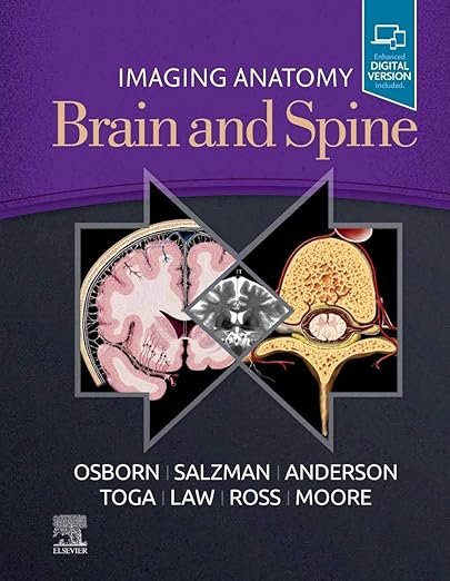 Imaging Anatomy Brain and Spine 1E PDF