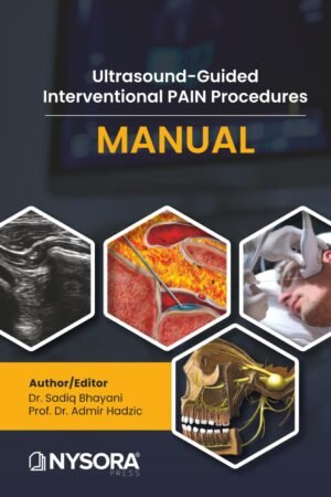 Ultrasound-Guided Interventional Pain Procedures Manual PDF + 48 Videos 4K