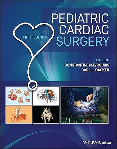 Pediatric Cardiac Surgery 5e PDF