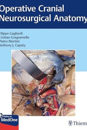 Operative Cranial Neurosurgical Anatomy PDF