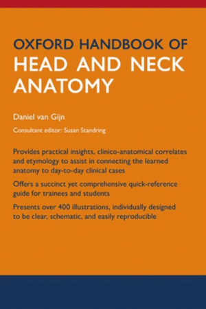 Oxford Handbook of Head and Neck Anatomy PDF