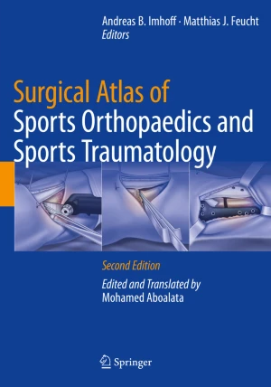 Surgical Atlas of Sports Orthopaedics and Sports Traumatology PDF