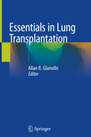 Essentials in Lung Transplantation PDF