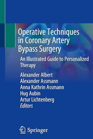Operative Techniques in Coronary Artery Bypass Surgery PDF