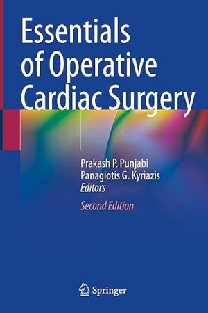 Essentials of Operative Cardiac Surgery 2nd Edition PDF