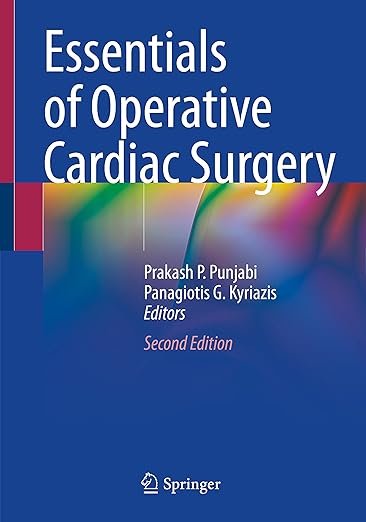 Essentials of Operative Cardiac Surgery 2nd Edition PDF