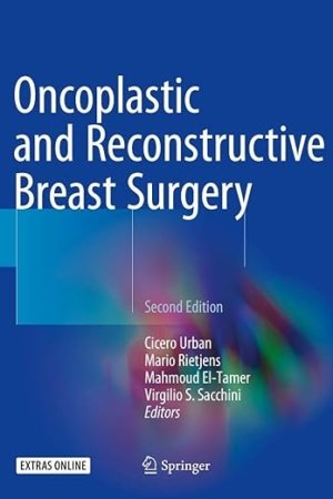 Oncoplastic and Reconstructive Breast Surgery 2nd Edition 2019 PDF