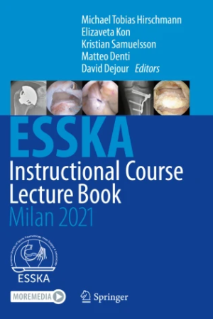ESSKA Instructional Course Lecture Book Milan 2021 PDF