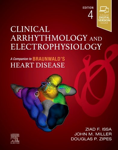Clinical Arrhythmology and Electrophysiology 4th Edition PDF