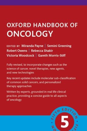 Oxford Handbook of Oncology 5th Edition
