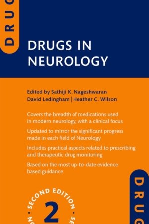 Drugs in Neurology 2nd Edition
