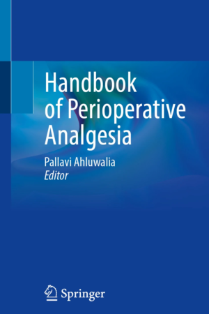 Handbook of Perioperative Analgesia (2025)
