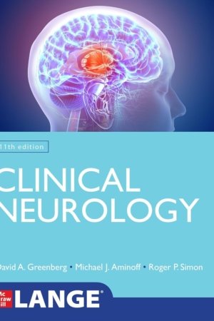 Lange Clinical Neurology 11th Edition