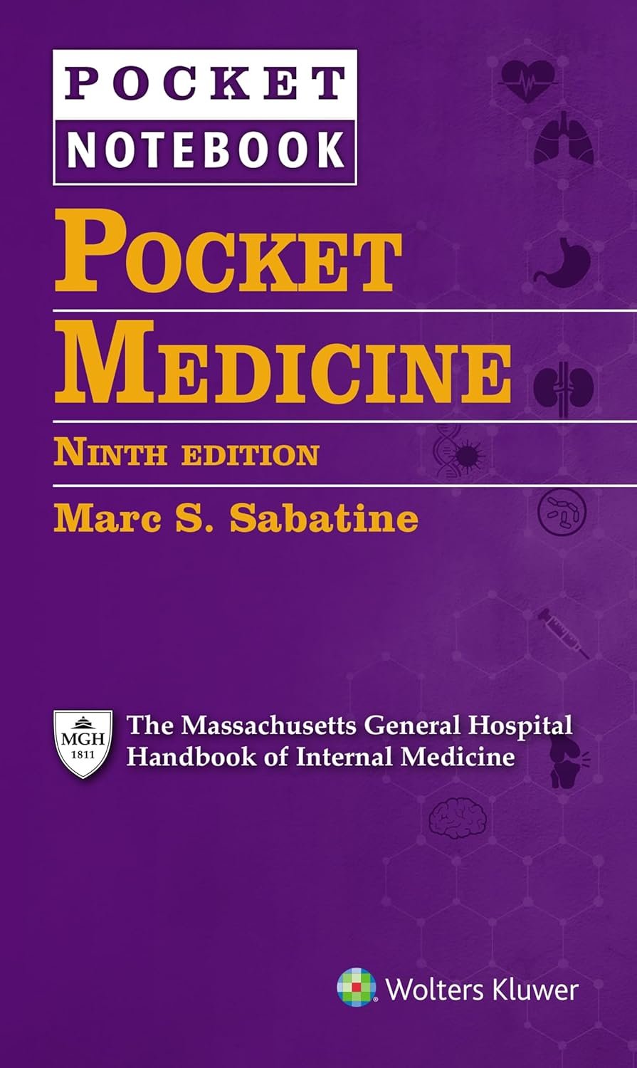 Pocket Medicine 9th