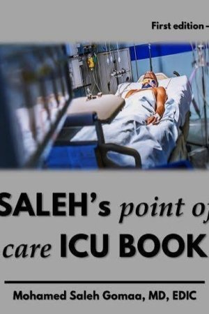 SALEH’s point of care ICU BOOK