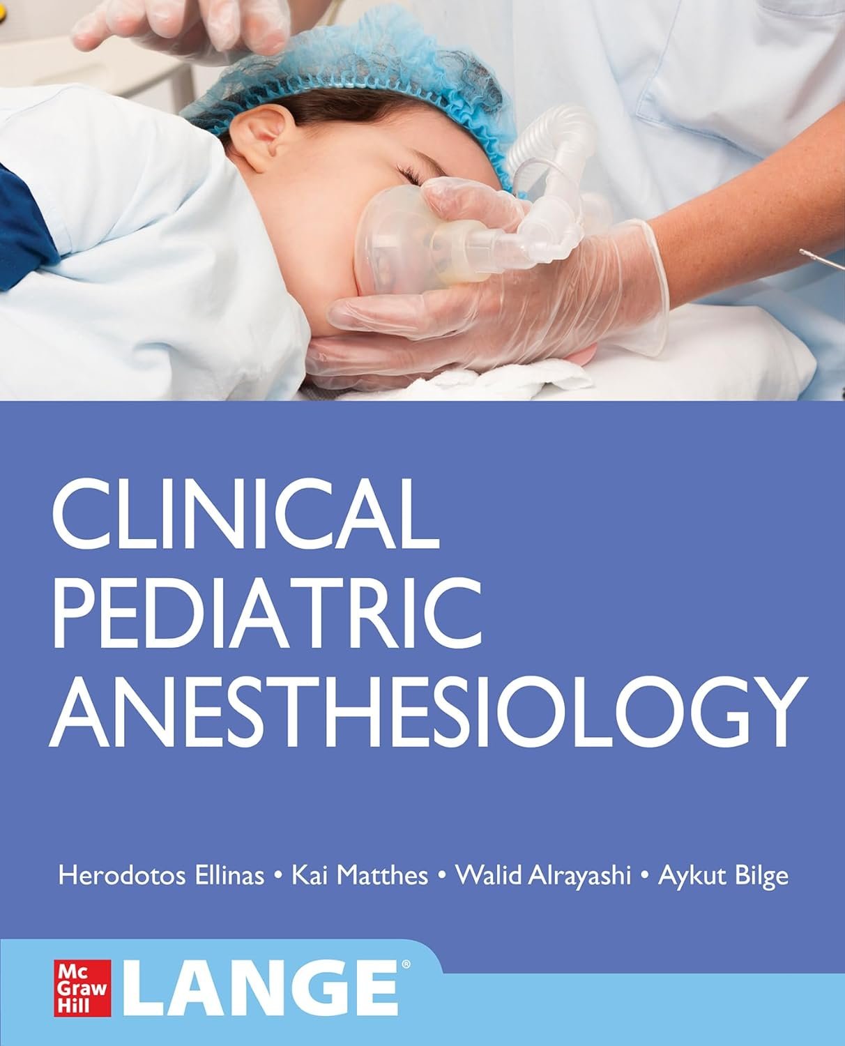 Clinical Pediatric Anesthesiology(PDF + Videos)