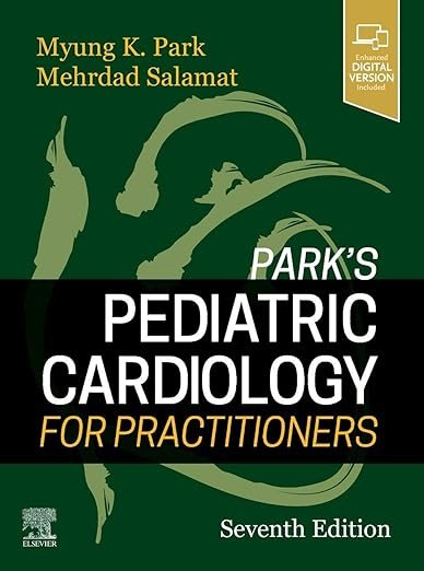 Park's Pediatric Cardiology for Practitioners 7E PDF