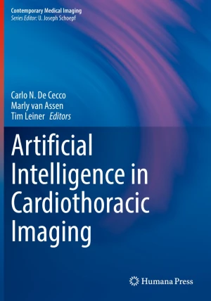 Artificial Intelligence in Cardiothoracic Imaging PDF
