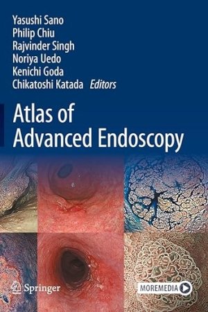 Atlas of Advanced Endoscopy PDF