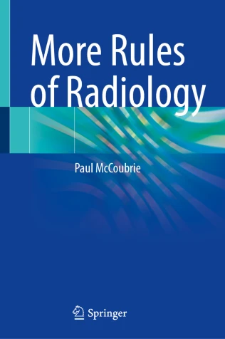 More Rules of Radiology PDF