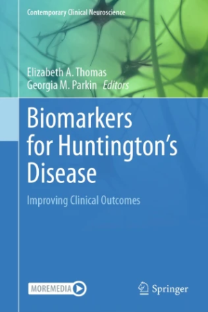 Biomarkers for Huntington's Disease: Improving Clinical Outcomes PDF