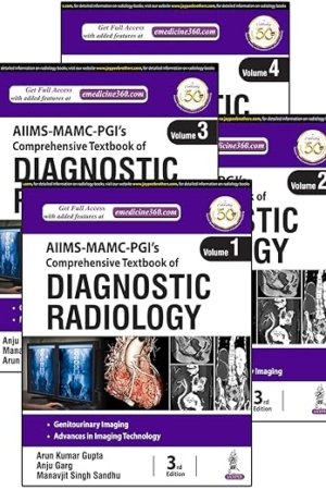 Comprehensive Textbook of Diagnostic Radiology: Four Volume Set 3e PDF