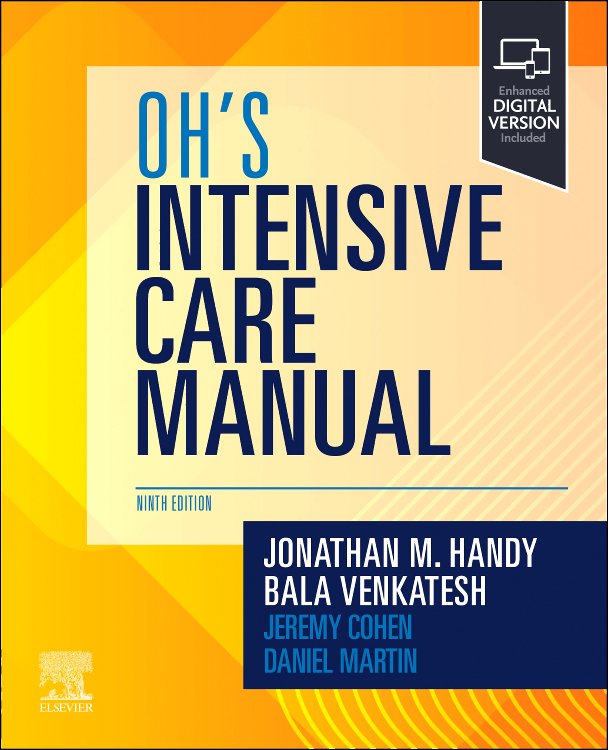Oh's Intensive Care Manual 9E